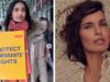 A autora indo-americana Padma Lakshmi apóia os protestos ‘No Kings’ contra as políticas de Trump