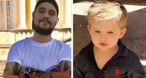 Magnata do petróleo do Texas condenado a pagar US$ 1,1 bilhão depois de espancar o enteado de 2 anos, deixando-o preso a uma cadeira de rodas pelo resto da vida