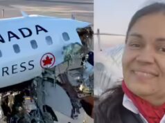 Quem é Solange Tremblay? Comissário de bordo canadense sobrevive ao acidente do LaGuardia após ser ejetado a 320 pés