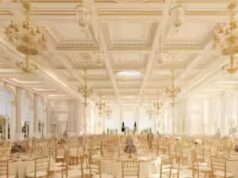 Janelas falsas, vistas bloqueadas: como o salão de baile WH de US$ 300 milhões de Trump foi destruído por arquitetos