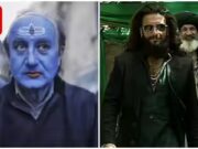 Anupam: Ignore as alegações de ‘propaganda’, celebre TKF, Dhurandhar