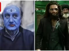 Anupam: Ignore as alegações de ‘propaganda’, celebre TKF, Dhurandhar