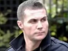 O chefe do crime escocês Steven Lyons será deportado para a Espanha dias após ser preso em Bali