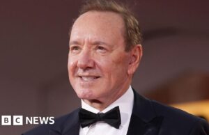 Kevin Spacey e acusadores chegam a um acordo antes do julgamento civil