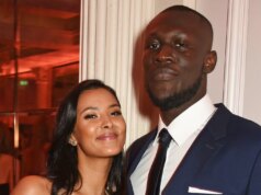 Uma linha do tempo da história de amor de Maya Jama e Stormzy