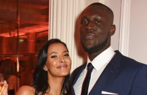 Uma linha do tempo da história de amor de Maya Jama e Stormzy