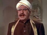 VK Ramasamy: o ator que fez a comédia parecer fácil