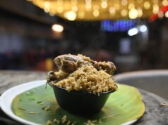 Eid às 2h: Por dentro da economia biryani da meia-noite de Chennai