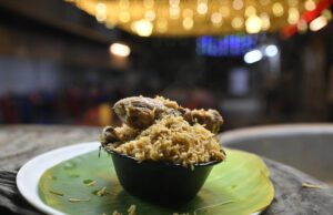 Eid às 2h: Por dentro da economia biryani da meia-noite de Chennai