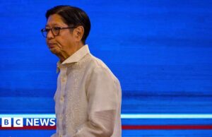 Marcos promete ‘fluxo de petróleo’ enquanto Filipinas declara emergência energética