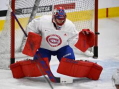 Le mouton noir des gardiens et son bras télescopique: descoberto Jakub Dobes em todas as suas excentricidades