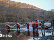 Corte de abastecimento de água na Moldávia após derramamento de óleo atribuído a ataque russo na Ucrânia