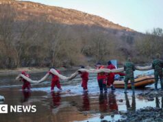 Corte de abastecimento de água na Moldávia após derramamento de óleo atribuído a ataque russo na Ucrânia