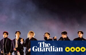 Revisão do BTS – sem perder nada de sua química, este é um retorno de proporções épicas
