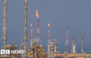 Petróleo se aproxima dos US$ 110 por barril após ataque em campos de gás
