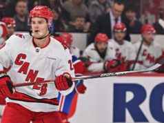 A melhor equipe que passa pelo radar: os furacões são todos perto da avalanche e das estrelas