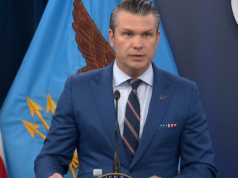 Hegseth: Hoje "dia mais intenso" dos ataques ao Irão, Trump determinará "fase ultimate"