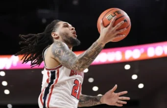 Prévia do torneio Massive 12: Arizona, Houston, Kansas e Iowa State Contend