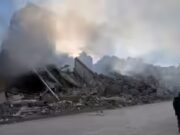 A guerra no Oriente Médio entra no dia 12, enquanto EUA e Israel desencadeiam ‘ataques mais pesados’ ao Irã, enquanto Teerã descarta cessar-fogo