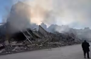 A guerra no Oriente Médio entra no dia 12, enquanto EUA e Israel desencadeiam ‘ataques mais pesados’ ao Irã, enquanto Teerã descarta cessar-fogo