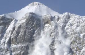 Tempestade quente aumentando o risco de avalanche em BC durante um mês historicamente mortal