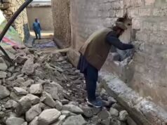 O Paquistão ataca novamente o Afeganistão, matando 4; casas em Cabul atingidas em ataque