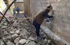 O Paquistão ataca novamente o Afeganistão, matando 4; casas em Cabul atingidas em ataque