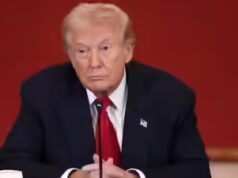 ‘Estamos destruindo totalmente o regime terrorista’: Trump emite ‘observe o que acontece hoje’ alerta