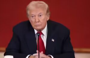 ‘Estamos destruindo totalmente o regime terrorista’: Trump emite ‘observe o que acontece hoje’ alerta