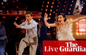 Strictly Come Dancing: resultados da semana 11 – como aconteceu