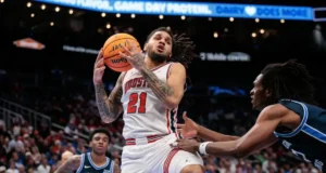 Melhores apostas no basquete universitário: escolhas da semifinal do torneio da conferência