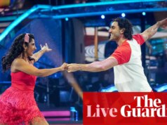 Strictly Come Dancing: resultados da semana 10 – como aconteceu