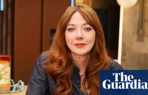 ‘Fiquei hipnotizado por Kate Bush e os Smurfs, então tive um ótimo gosto’: a playlist honesta de Diane Morgan