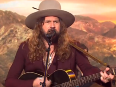 Sessões de sábado: Jay Buchanan se apresenta "Natação Profunda"