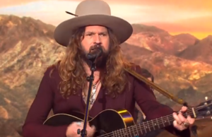 Sessões de sábado: Jay Buchanan se apresenta "Natação Profunda"