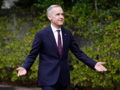 Grupos conservacionistas temem que a nova estratégia pure de Carney não venha com financiamento