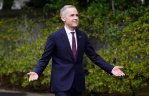 Grupos conservacionistas temem que a nova estratégia pure de Carney não venha com financiamento