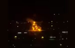 Grande incêndio ocorre no Aeroporto Internacional de Dubai após ataque de drone; voos suspensos – Assistir