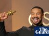 ‘Como posso fazer melhor?’: A vitória de Michael B Jordan no Oscar por Pecadores é uma recompensa merecida para um ator excepcional