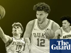 Previsões masculinas do March Insanity 2026: quem cortará as redes em Indianápolis?