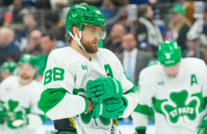 ‘Tive que me olhar no espelho’: Por que a culpa de Matthews ainda está afetando Maple Leafs