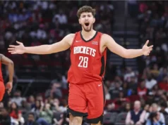 Escolhas da NBA hoje: melhores apostas para Warriors vs Celtics, Lakers vs Rockets