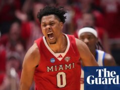 Miami (Ohio) derrotou SMU nos primeiros quatro enquanto Prairie View fazia história no torneio da NCAA