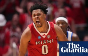 Miami (Ohio) derrotou SMU nos primeiros quatro enquanto Prairie View fazia história no torneio da NCAA