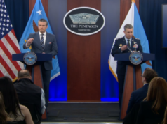 NYT acusa Pentágono de desrespeitar ordem do juiz que bloqueia sua política de acesso à imprensa