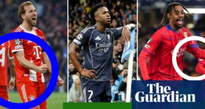 Revisão da Liga dos Campeões: mais trauma para a Premier League à medida que as grandes feras da Europa se agitam