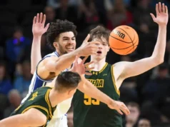 Duke sobrevive ao susto e agora está pronto para passar pelo TCU