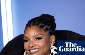 Poste suas perguntas para Halle Bailey