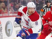 Le Canadien ecoou no son deuxième check