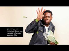 O especial de comédia ‘Nostalgia’ de Kountry Wayne aborda o que todos nós sentimos falta dos anos 90